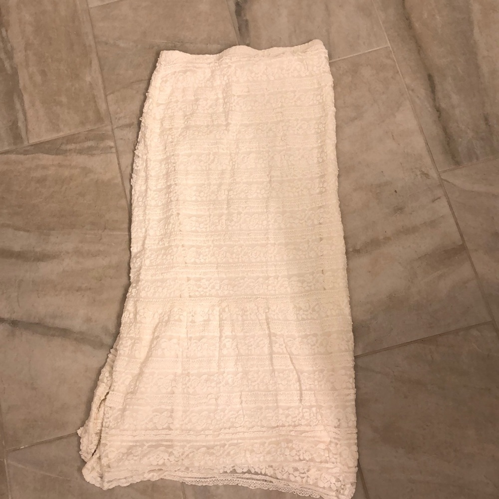 Max Studio long skirt